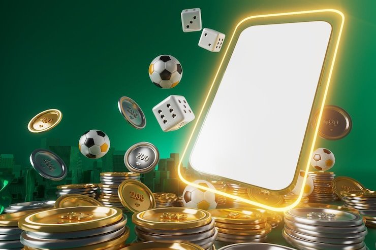 Mobile phone displaying live blackjack table with dealer visible on screen