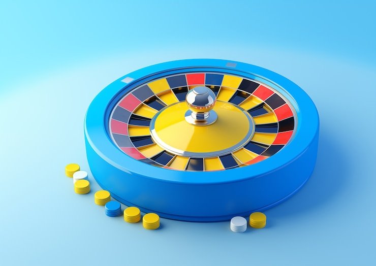 Collage of slot game titles and sportsbook odds displayed on a tablet screen